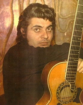 Nikolai Sergiyenko as Андрей