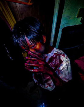 Moch Febriyan as Iblis