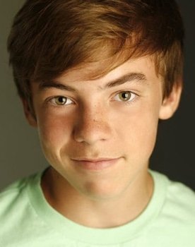 Connor Price as Steve Rojack