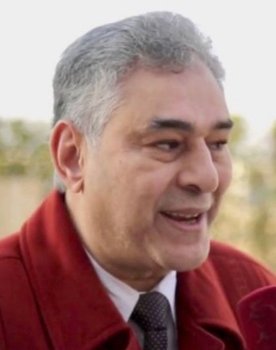 Yasser Ali Maher as 