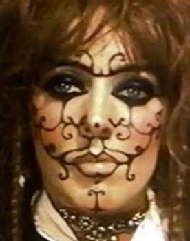 Vali Myers as Dancer