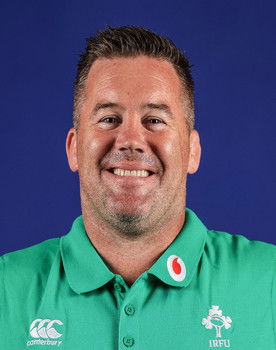 John Fogarty as Man on Street #1