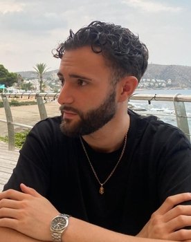 Sergio Ricote as Rick