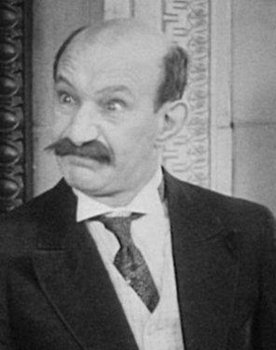 James Finlayson Photo