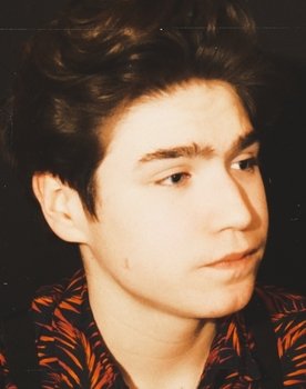 Jay Hayes as Jim