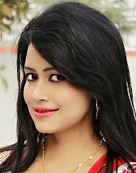 Trisha Khan as 