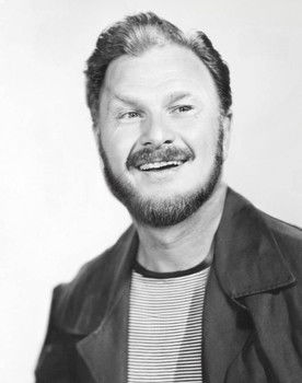 Eddie Albert as Father Dietrich