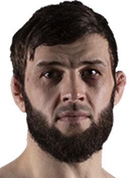 ACA 166: Magomedov vs. Dolgov