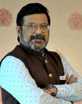 Mehul Buch as Vikram Rana