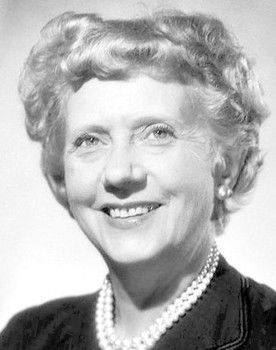 Denise Grey as Isabelle Debecker