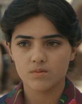 Zarina Kabilova as Mavlyuda