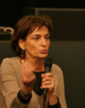 Michal Aviad as Self