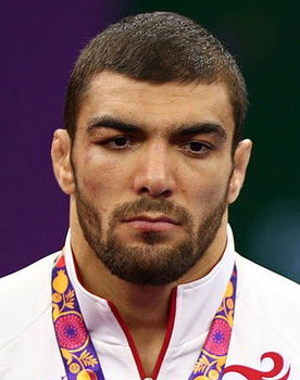 Abdusalam Gadisov as Self