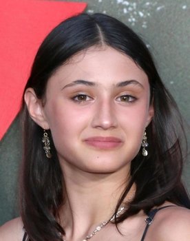 Rebecca Clarke as Donna