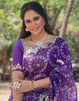Garima Vikrant Singh