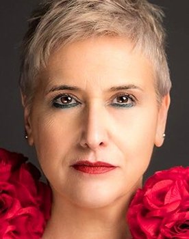 Simona Garbarino as 