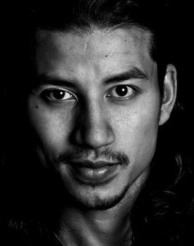 Lee Huang as Pestilence