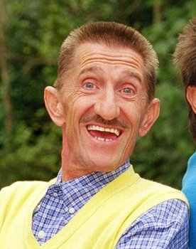 Barry Chuckle as Himself