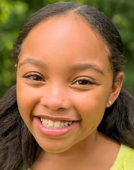 Selah Kimbro Jones as Little Aria