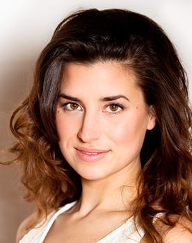 Bryn McAuley as April Patterson (segment 'The Later Years')