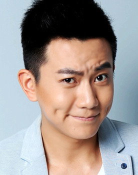 Wang Cong as Criminal