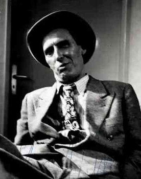 Günther Erich Martsch as Jonny Dempf