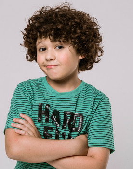 Gabriel Miller as 