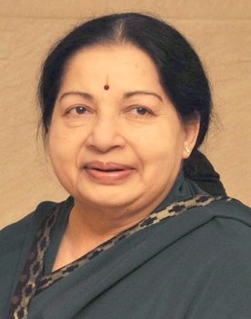 Jayalalithaa J