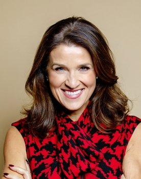 Alison Cork as Herself - Presenter