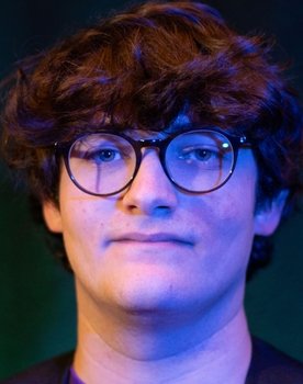 Jack Bryant as Person on TV