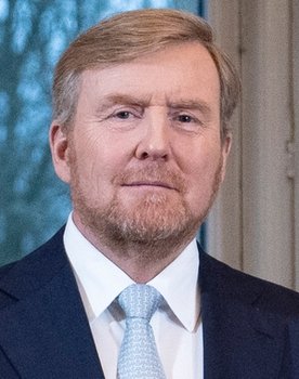 King Willem-Alexander
