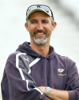Jason Gillespie