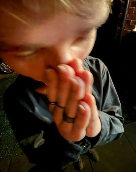 Pavlo Binkovskyi as The Stalker