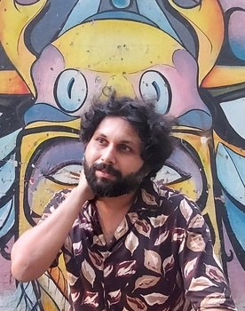 Amartya Bhattacharyya as Michael Hementa Biswas (voice)