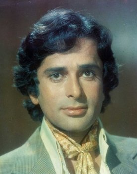 Shashi Kapoor as Self