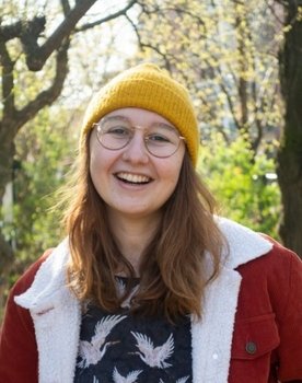 Anaïs Cavé as Mathilde