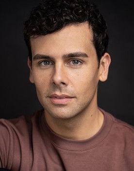 Ainsley Melham as Aladdin