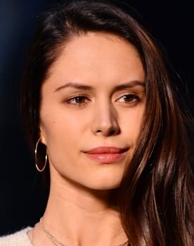 Diana Pozharskaya as 