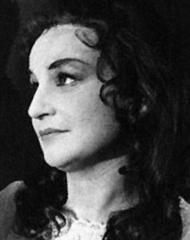 Margareta Hallin as Self