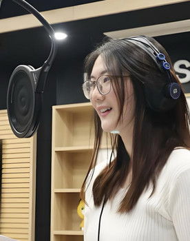 Mu Qinghe as 宋玉 (voice)