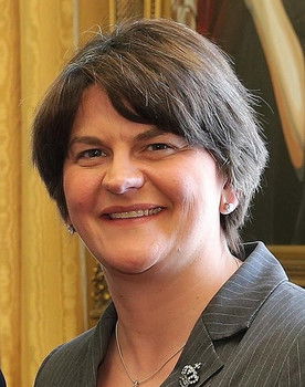 Arlene Foster