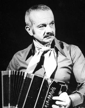 Astor Piazzolla as Composer