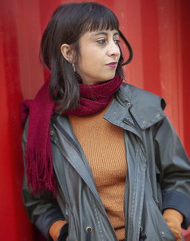 Flavia Contreras De la Parra as 