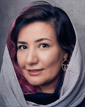 Shaghayegh Shourian as Zaynab