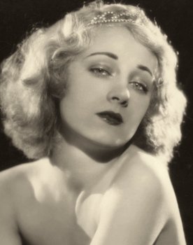 Josephine Dunn as Ethelyn Horn