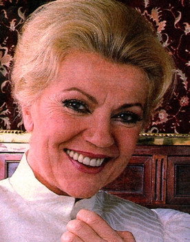 Jane Rhodes as La Sangria