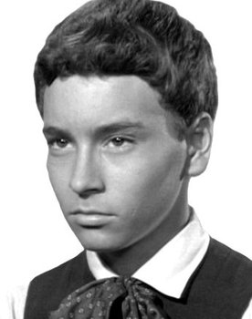 Jimmy Baird as Mickey Mayberry