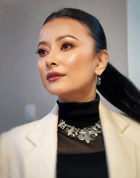 Namrata Shrestha as Tattoo's Wife