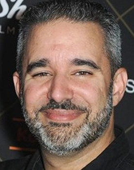 Alex Ferrari as Dad (voice)