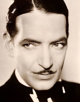 Jameson Thomas as John Wyatt